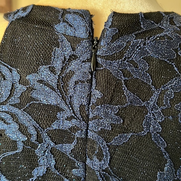 Evening party dress by Nightway, EUC - Picture 5 of 7